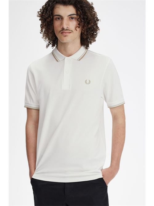 polo bordino Fred Perry | M3600U83